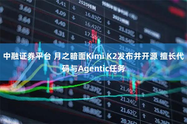 中融证券平台 月之暗面Kimi K2发布并开源 擅长代码与Agentic任务